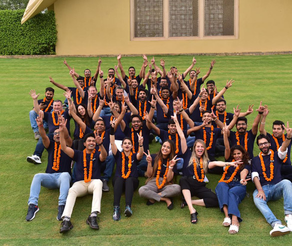sports Team Building company in bangalore